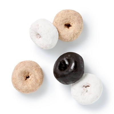 Spring Trio Breakfast Mini Donuts Entertaining Pack - 18oz - Favorite Day™