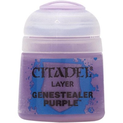 Games Workshop - Citadel - Layer - Genestealer Purple