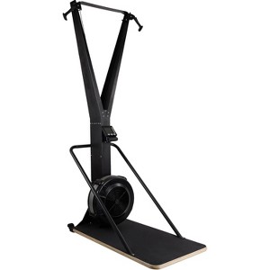 Gulches Ski Machine, Indoor Aerobic Wind Resistance Machine, Ski Machine with LCD Display, Home Gym Strength Trainer - 1 of 4