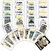 MasterPieces Officially Licensed NFL Pittsburgh Steelers Fan Deck Playing Cards - 54 Card Deck - 3 of 4