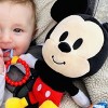 Disney Baby Mickey Mouse 15 Inch On-the-Go Soft Activity Teether Toy - image 2 of 4