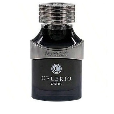 Dumont Celerio Oros by Dumont Paris Men Eau De Parfum Spray (Unisex) 3.4 oz