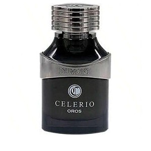 Dumont Celerio Oros by Dumont Paris Men Eau De Parfum Spray (Unisex) 3.4 oz - 1 of 4