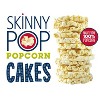 SkinnyPop Sea Salt Popcorn Mini Cakes - 5oz - image 3 of 3