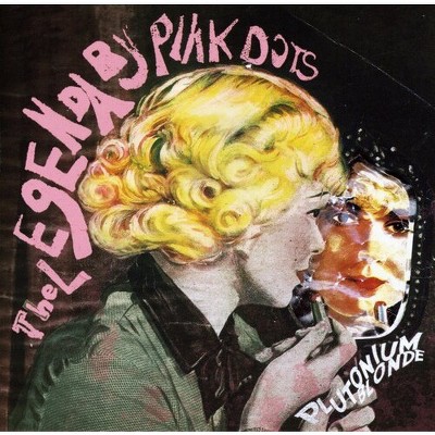 The Legendary Pink Dots - Plutonium Blonde (CD)