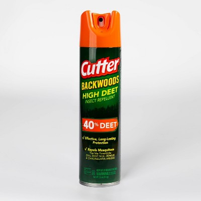 insect repellent containing deet