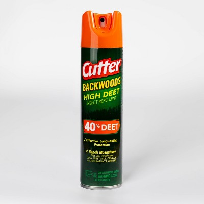 deet mosquito repellent