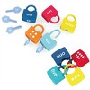 Kids Numeric Locks Learning Keys - image 2 of 3