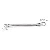 Tekton  OffSet,Box End Wrn,1/2" X9/16" 45 deg . WBE23313 - 3 of 4