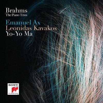 Yo-Yo Ma - Brahms: The Piano Trios (CD)