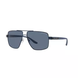 Armani Exchange Ax2029s 60mm Male Irregular Sunglasses : Target