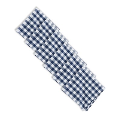 C&F Home Ashford Indigo Napkin Set of 6