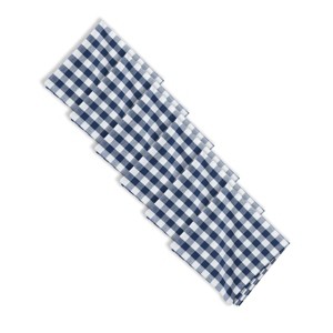 C&F Home Ashford Indigo Napkin Set of 6 - 1 of 4