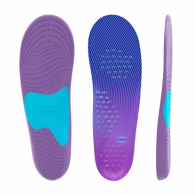 Dr. Scholl&#39;s Athletic Series Fitness Walking Insoles Women - Size 6-11_4