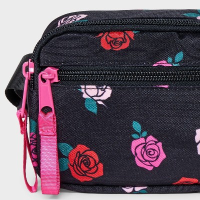 Cat & Jack - Brandclub - Girls' Rose Print Crossbody Bag - Cat