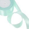 Unique Bargains Ribbon Satin Polyester 866.14" x 1.97" 1 Pc - 4 of 4