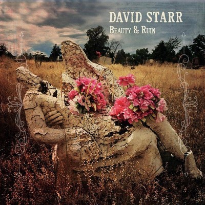David Starr - Beauty & Ruin (CD)