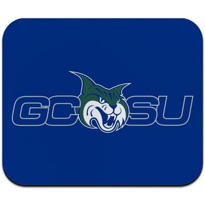 Georgia College Secondary Logo Low Profile Thin Mouse Pad