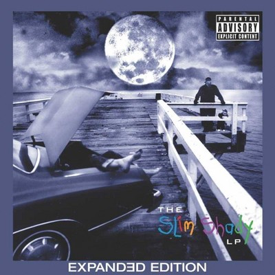 Eminem - The Slim Shady LP (3 LP Expanded Edition) (EXPLICIT LYRICS) (Vinyl)