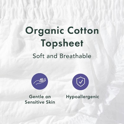Rael Organic Disposable Period Underwear - L/XL - 5ct