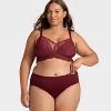 Women's Lace Removeable Pad Bralette - Auden™ - 3 of 3