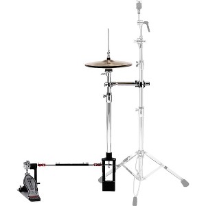 DW 9550 Universal Remote Hi-Hat Cymbal System - 1 of 2