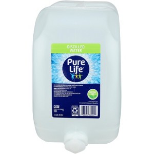 Pure Life Water Distilled - Pack of 2 - 320 fl oz - 1 of 1