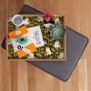 April Lane Art Wildflower I Rectangular Tray - Deny Designs - 2 of 2