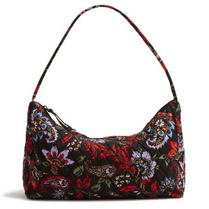 Vera Bradley Women's Outlet Cotton Slouchy Shoulder Bag - 1 of 2