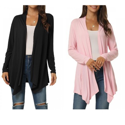 black/pink