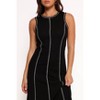 Petal and Pup Kyrie Midi Dress - 4 of 4