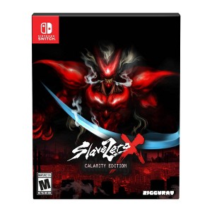 Slave Zero X: Calamity Edition - Nintendo Switch - 1 of 4