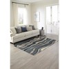 Liora Manne Ravella Modern Indoor/Outdoor Rug.. - 2 of 4
