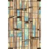 24" x 36" City Lights Window Film - Artscape: Decorative Stained Glass Look, Vinyl Clings, Multicolor - 3 of 4