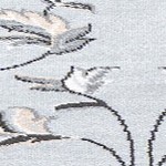 light gray/cream
