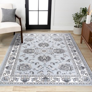 JONATHAN Y Cherie French Cottage Area Rug - 1 of 4