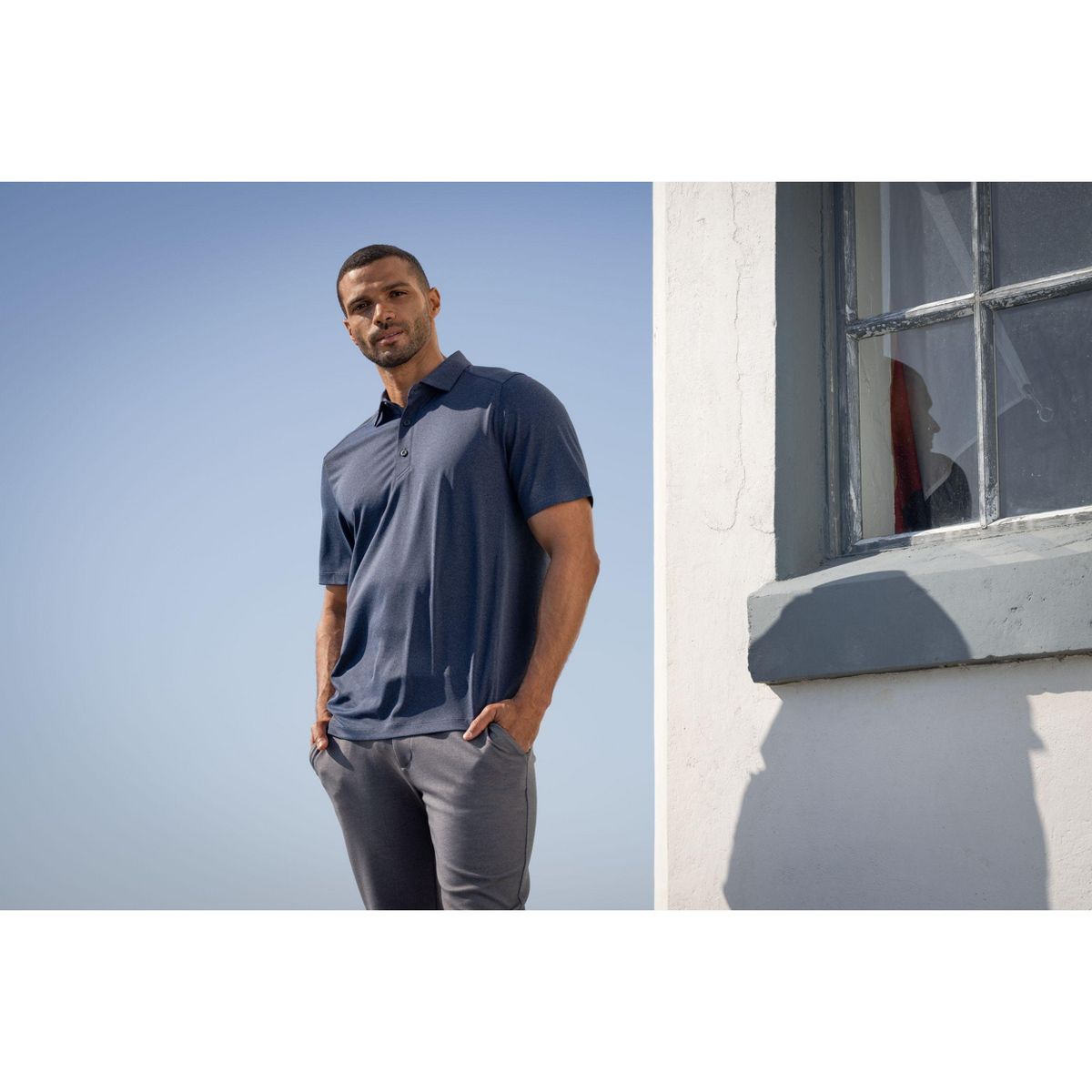 Cutter & Buck Forge Eco Stretch Recycled Mens Polo - thumbnail 10