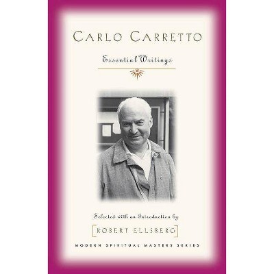 Carlo Carretto - (Modern Spiritual Masters) Abridged (Paperback)