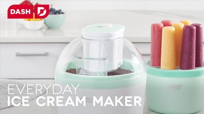 Dash Everyday Ice Cream And Ice Pop Maker : Target