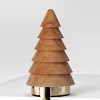 Christmas Wood Tree Stocking Holder - Wondershop™ - 4 of 4