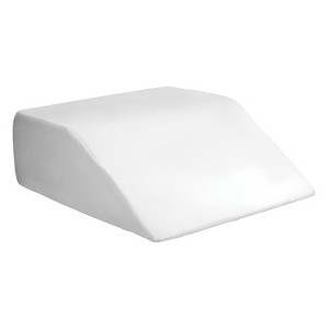 AllSett Health® Leg-Elevation Wedge Memory Foam Pillow - 1 of 4