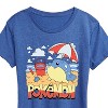 Women's - Pokémon - Beach Spheal Short Sleeve Graphic T-Shirt - 2 of 4