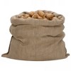 vidaXL Jute Sacks 30 pcs 39.4x43.3" 100% Jute 340 gsm - 2 of 4
