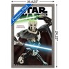 Trends International Star Wars: Saga - General Grievous Feature Series Framed Wall Poster Prints - 3 of 4