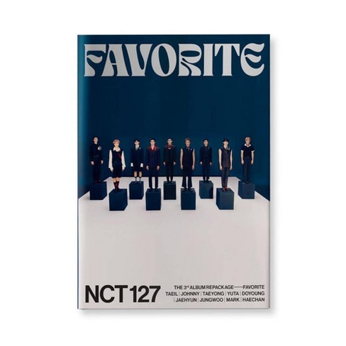 NCT 127 - The 3rd Album Repackage 'Favorite' (Classic Ver.) (CD) - image 1 of 4