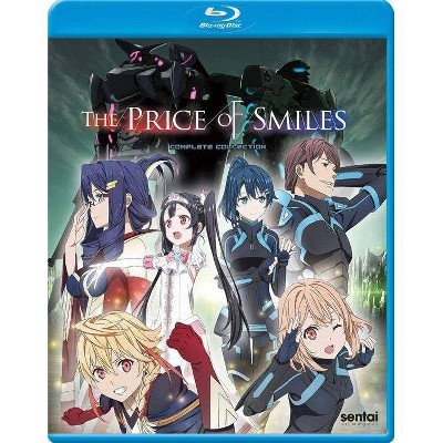 The Price of Smiles: The Complete Collection (Blu-ray)(2020)