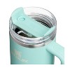 Stanley 30 oz Stainless Steel H2.0 Flowstate Quencher Tumbler - 3 of 3