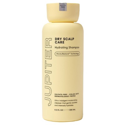 Jupiter Dry Scalp Care Hydrating Shampoo - 8.5 fl oz