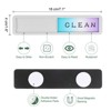 Unique Bargains Non-Scratch Plastic Clean Dirty Indicating Kitchen Dishwasher Magnet - 2 of 4