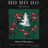 Christmas Santa Dance Matisse Art Toddler Baby Graphic T Shirt Brisco Brands - 2 of 4